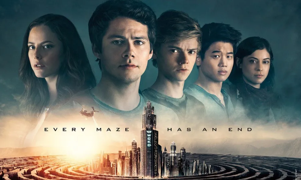 รีวิวหนัง The Maze Runner (2014) วงกตมฤตยู