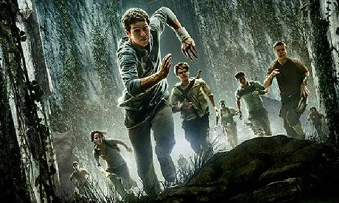 รีวิวหนัง The Maze Runner (2014) วงกตมฤตยู