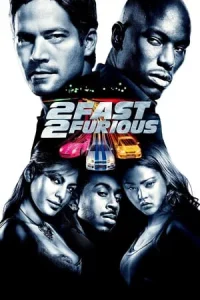 2 Fast 2 Furious (2003) เร็วคูณ 2 ดับเบิ้ลแรงท้านรก