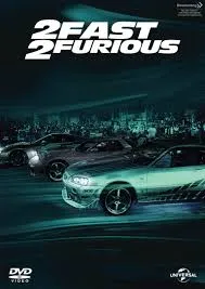 2 Fast 2 Furious (2003) เร็วคูณ 2 ดับเบิ้ลแรงท้านรก