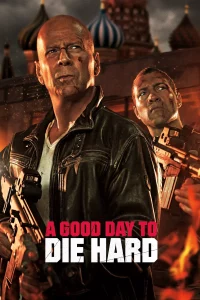 A Good Day to Die Hard 5 (2013) ดาย ฮาร์ด 5 วันดีมหาวินาศ คนอึดตายยาก