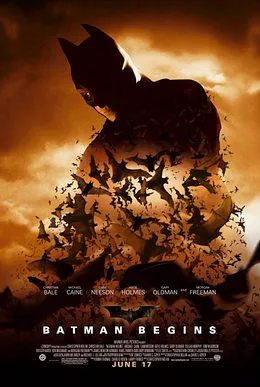 Batman Begins (2005) แบทแมน บีกิน