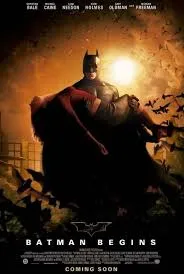 Batman Begins (2005) แบทแมน บีกิน