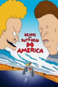 Beavis and Butt-Head Do America (1996) สองอันตราย…ขย่มอเมริกา