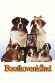 Beethoven s 2nd (1993) บีโธเฟ่น ชื่อหมาแต่ไม่ใช่หมา 2