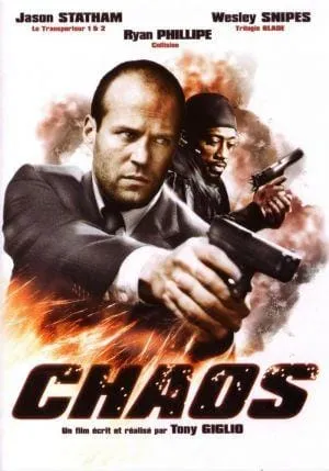 CHAOS (2005) หักแผนจารกรรม สะท้านโลก