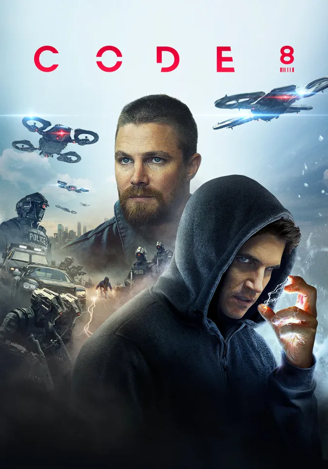 Code 8 (2019) ล่าคนโคตรพลัง