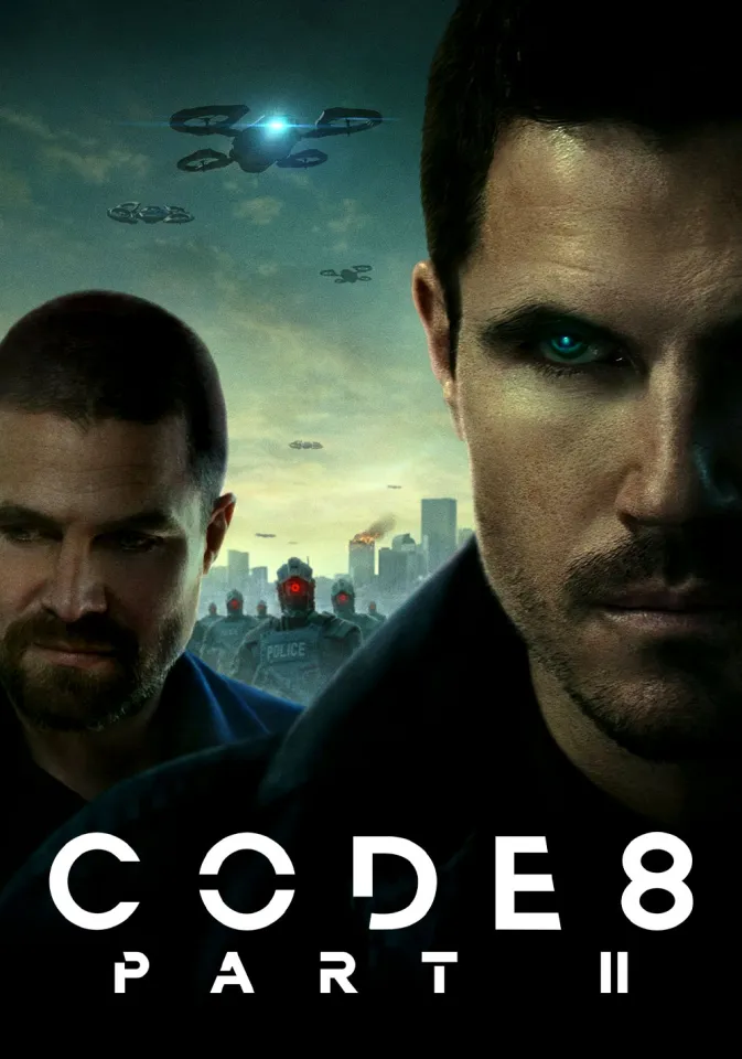 Code 8 Part 2 (2024) ล่าคนโคตรพลัง ภาค 2