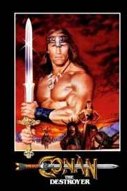 Conan the Destroyer (1984) โคแนน ตอน ถล่มวิหารเทพเจ้า