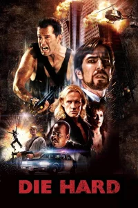 Die Hard 1 (1988) ดาย ฮาร์ด 1 นรกระฟ้า