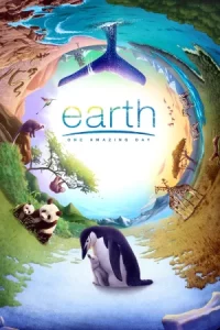 Earth One Amazing Day (2017) เอิร์ธ หนึ่งวันมหัศจรรย์สัตว์โลก