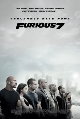 Fast And Furious 7 (2015) เร็ว...แรงทะลุนรก 7
