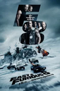 Fast And Furious 8 (2017) เร็ว…แรงทะลุนรก 8