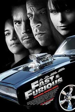 Fast and Furious 4 (2009) เร็ว...แรงทะลุนรก 4 ยกทีมซิ่ง แรงทะลุไมล์