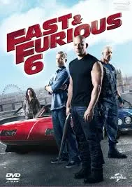 Fast and Furious 6 (2013) เร็ว…แรงทะลุนรก 6