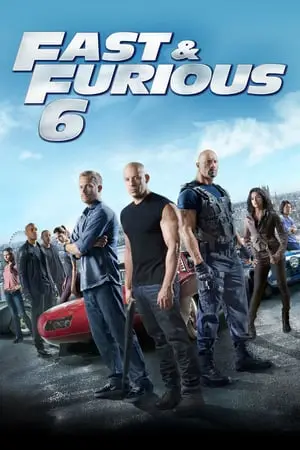 Fast and Furious 6 (2013) เร็ว…แรงทะลุนรก 6