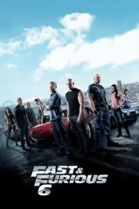 Fast and Furious 6 (2013) เร็ว…แรงทะลุนรก 6