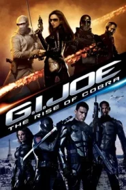G.I. Joe The Rise of Cobra (2009) จีไอโจ สงครามพิฆาตคอบร้าทมิฬ