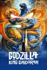 Godzilla Vs King Ghidorah (1991) ก็อดซิลลา ปะทะ คิงส์-กิโดรา