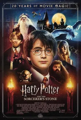 Harry Potter 1 (2001) แฮร์รี่ พอตเตอร์ กับ ศิลาอาถรรพ์