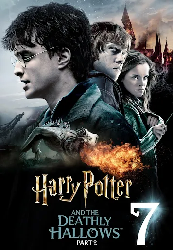 Harry Potter 7.2 And The Deathly Hallows Part 2 (2011) แฮร์รี่ พอตเตอร์ กับ เครื่องรางยมทูต ภาค 2