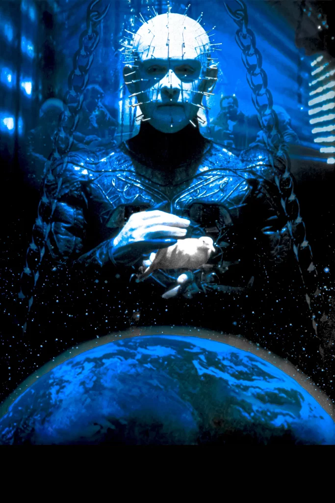 Hellraiser Bloodline (1996) ไอ้หัวตะปู งาบแล้วไม่งุ่นง่าน 2