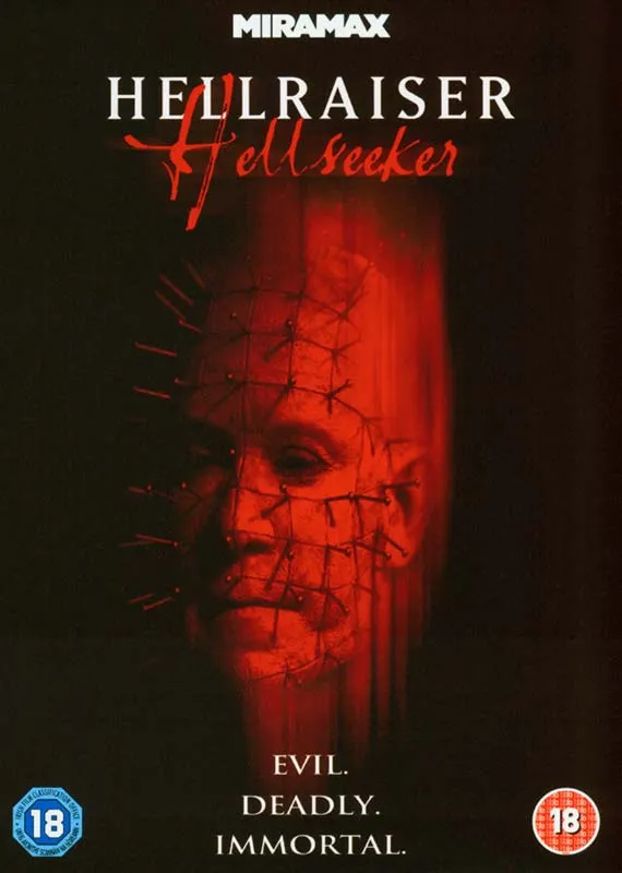 Hellraiser Hellseeker (2002) บิดเปิดผี 6 หลุดนรกสยองโลก