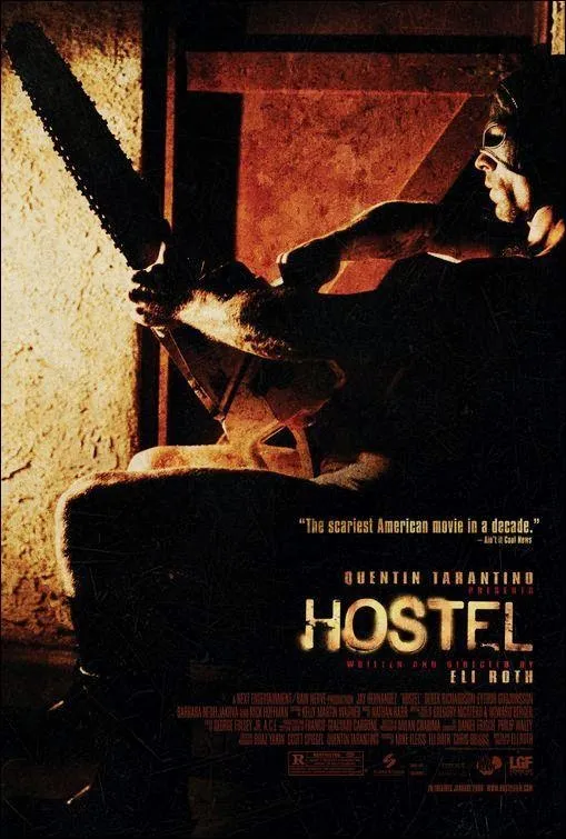 Hostel 1 (2006) นรกรอชำแหละ 1