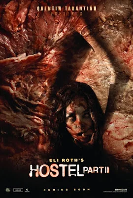 Hostel 2 (2007) นรกรอชำแหละ 2