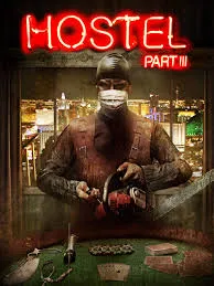 Hostel 3 (2011) นรกรอชำแหละ 3