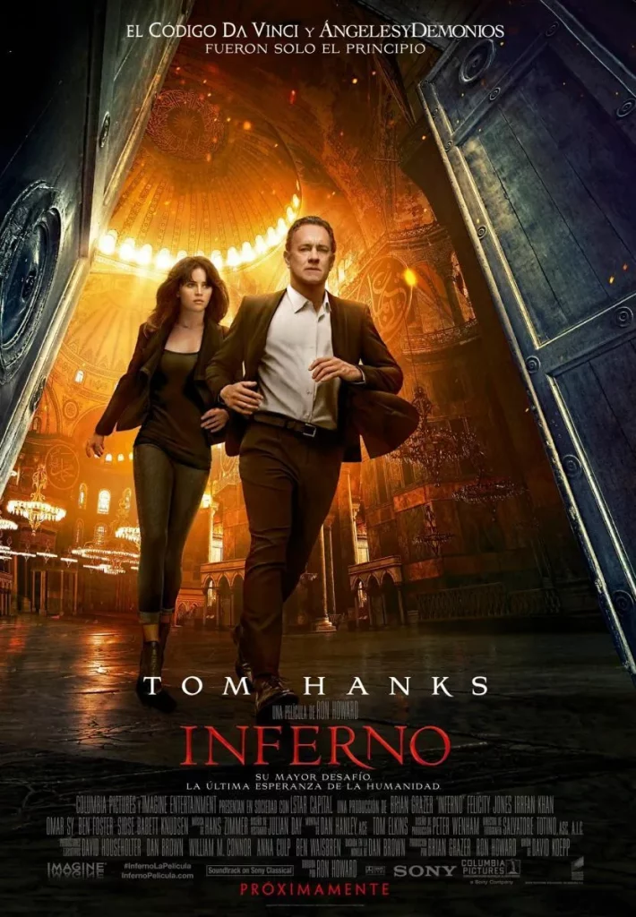 Inferno (2016) โลกันตนรก