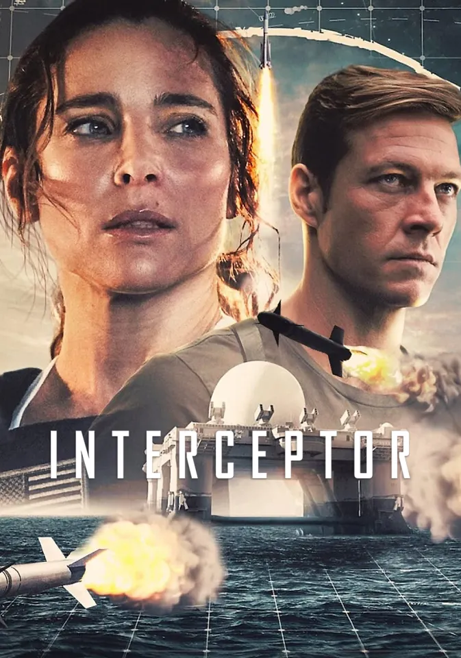 Interceptor (2022) สงครามขีปนาวุธ