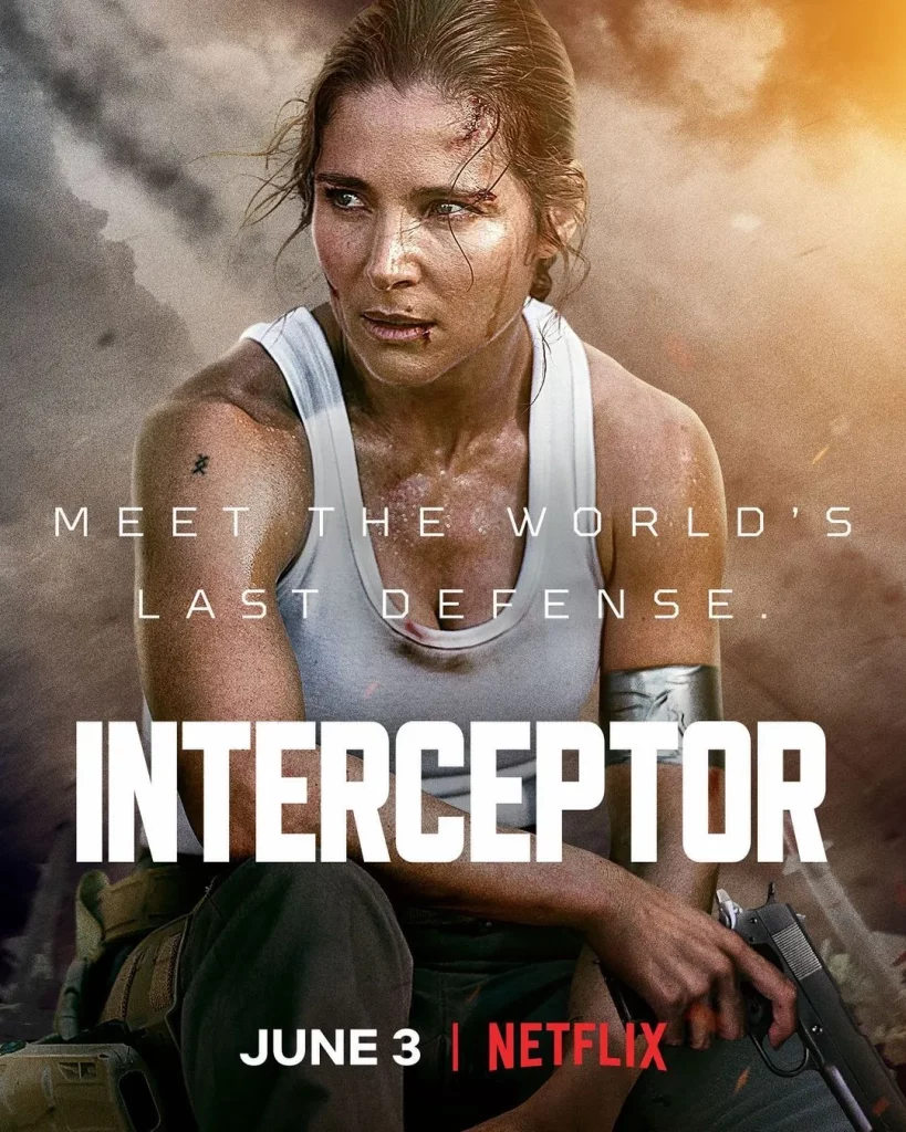 Interceptor (2022) สงครามขีปนาวุธ