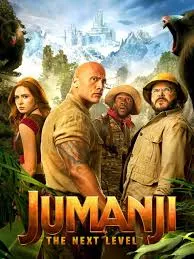 Jumanji The Next Level (2019) เกมดูดโลก ตะลุยด่านมหัศจรรย์