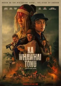 Ka Whawhai Tonu Struggle Without End (2024)