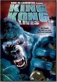 King Kong Lives (1986) คิงคอง 2 กำเนิดใหม่ให้โลกตะลึง