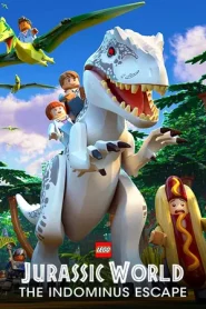LEGO Jurassic World The Indominus Escape (2016) เลโก้ จูราสสิค เวิลด์ หนีให้รอดจากอินโดไมนัส