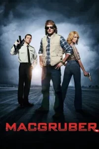 MACGRUBER (2010) ยอดคนสมองรั่ว