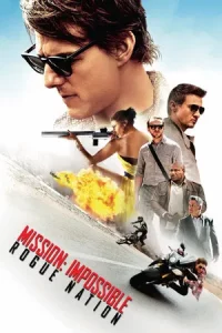 Mission Impossible 5 – Rogue Nation (2015) มิชชั่นอิมพอสซิเบิ้ล 5 ปฏิบัติการรัฐอำพราง