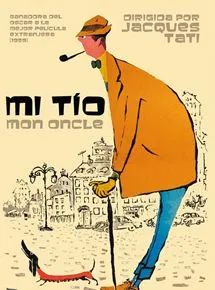 Mon Oncle (1958) มันอั้งเคิ้ล