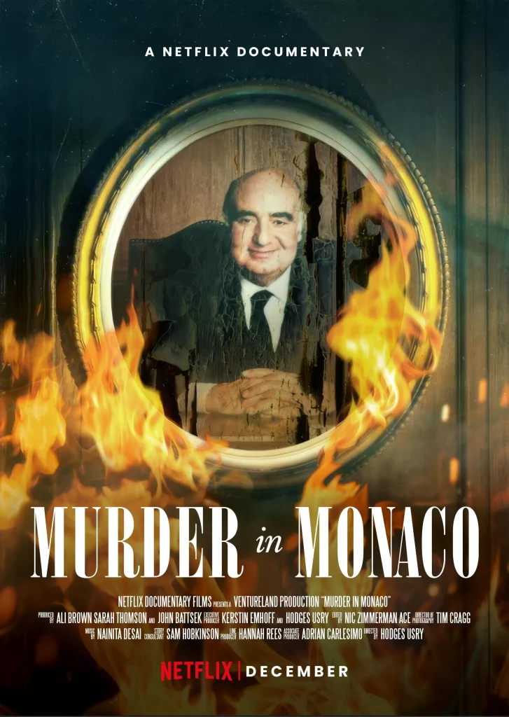 Murder in Monaco (2025) ฆาตกรรมในโมนาโก
