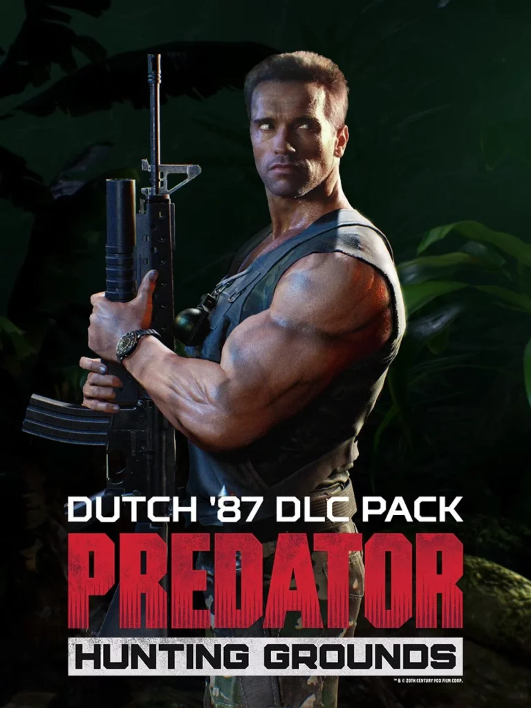 Predator 1 (1987) พรีเดเตอร์ คนไม่ใช่ฅน