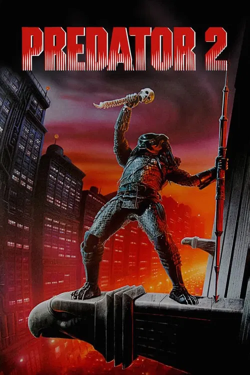 Predator 2 (1990) พรีเดเตอร์ 2 บดเมืองมนุษย์