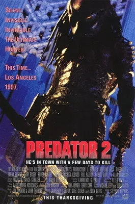 Predator 2 (1990) พรีเดเตอร์ 2 บดเมืองมนุษย์