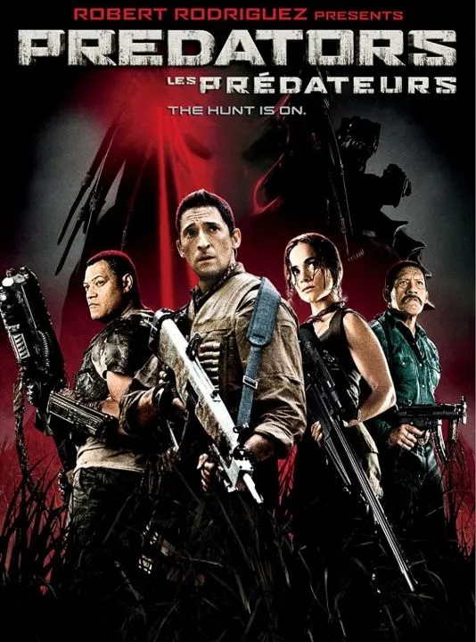 Predator 3 (2010) พรีเดเตอร์ มหากาฬพรีเดเตอร์
