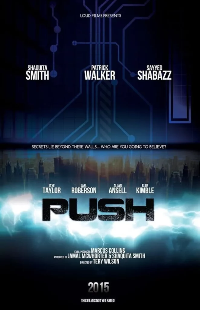 Push (2024) พุช