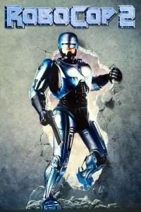 Robocop 2 (1990) โรโบคอป 2
