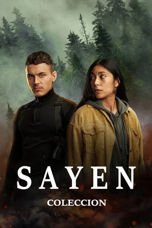 Sayen (2023) ซาเยน