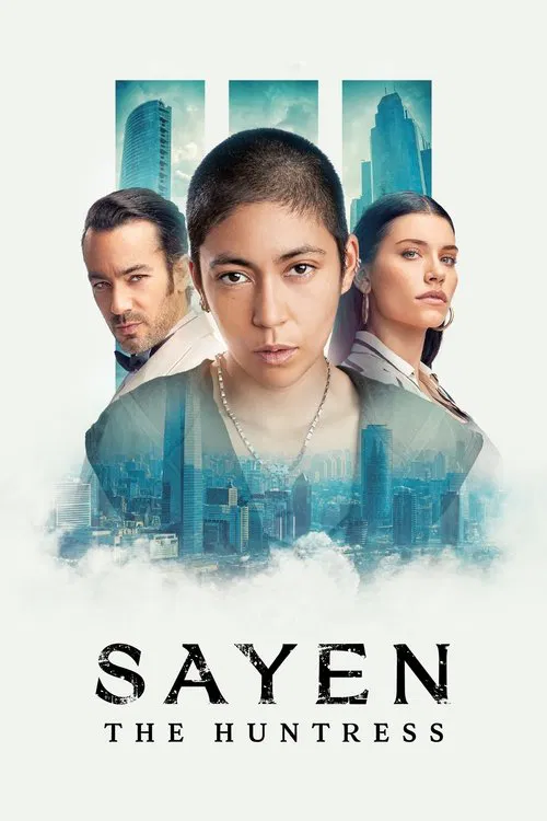 Sayen The Huntress (2024) ซาเยน นักล่า ภาค 3