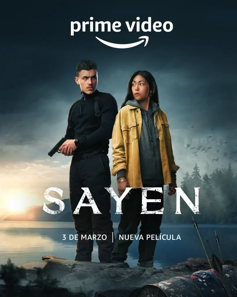 Sayen The Huntress (2024) ซาเยน นักล่า ภาค 3